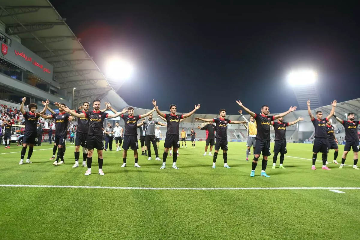 چمن خوب ورزشگاه النصر برگ برنده یحیی؟!