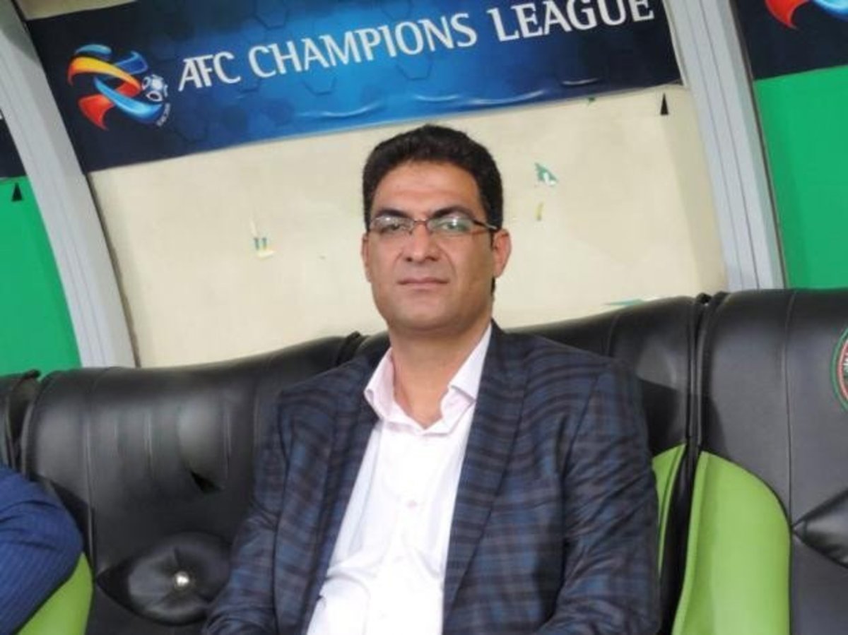 جانشین مهدی سلیمی در سپاهان مشخص شد