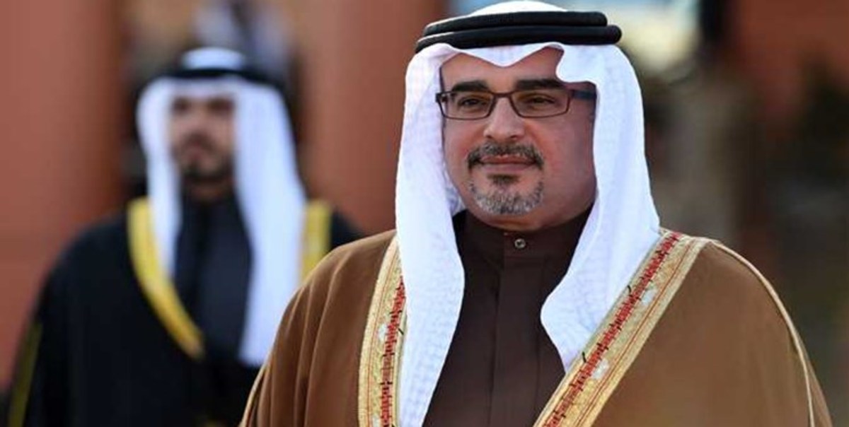 ولی‌عهد بحرین حمله حماس به رژیم صهیونیستی را محکوم کرد.