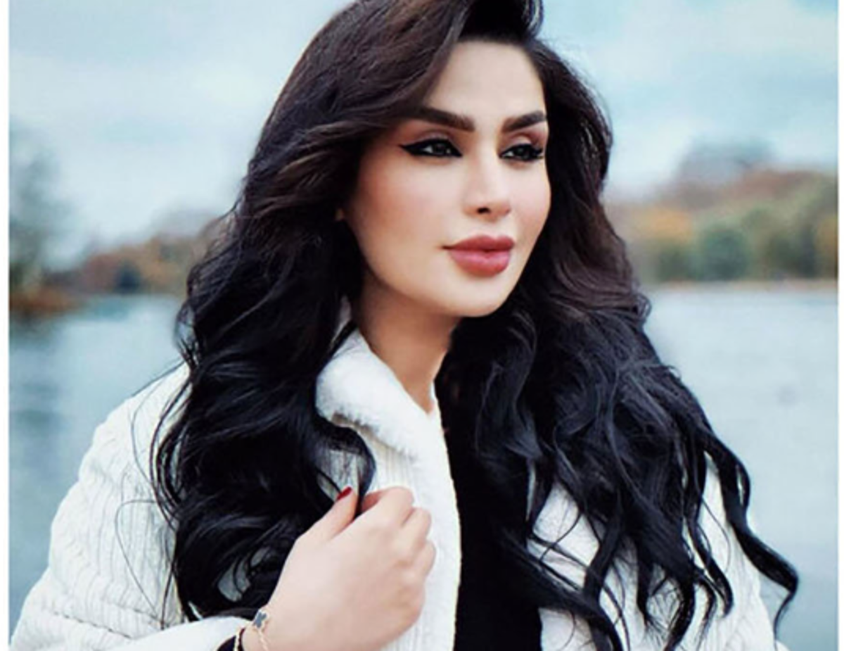 عکس‌های تازه منتشر شده از جدیدترین و زننده‌ترین استایل دنیا جهانبخت! /مهراد جم چه دلی داشه!