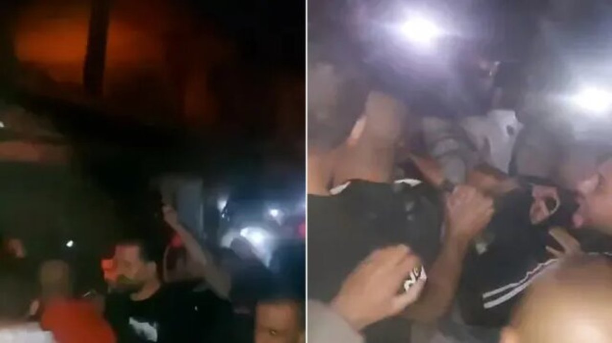 پنج شهید در حمله پهپادی ارتش رژیم صهیونیستی به مقر جنبش فتح در اردوگاه بلاطه