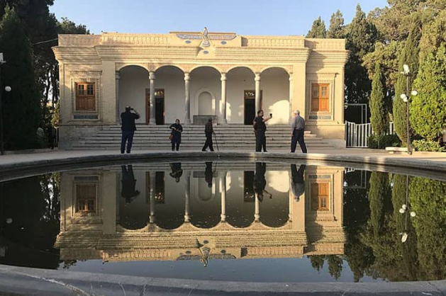 آتشکده یزد، عمارتی به شکوه تاریخ ایران