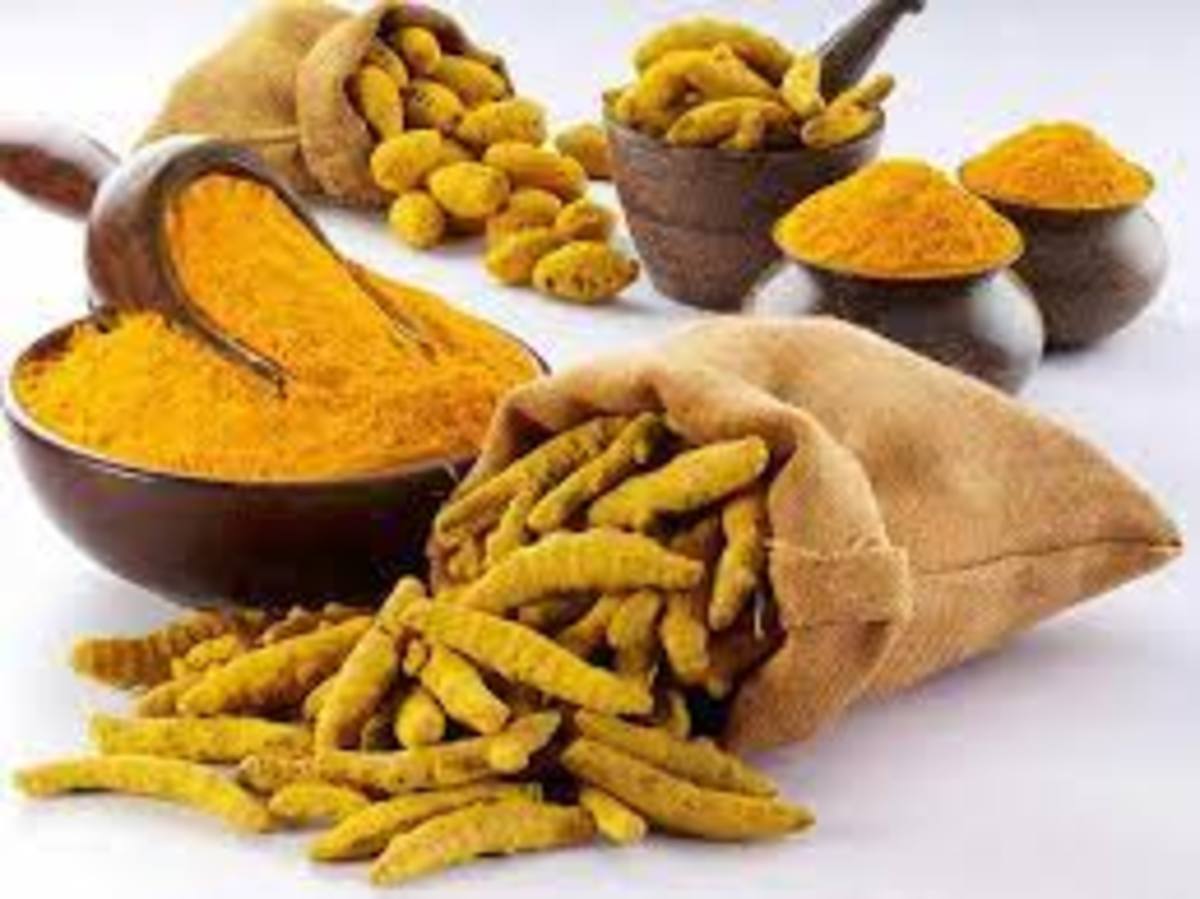 تاثیر استفاده از زردچوبه در چرخه قاعدگی + نحوه استفاده