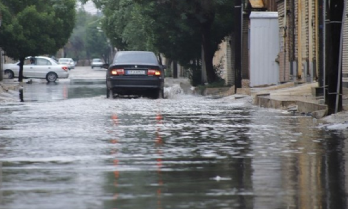 عدم حضور شهردار اهواز در روزی که شهر زیر آب رفته بود؛ امینی تذکر گرفت