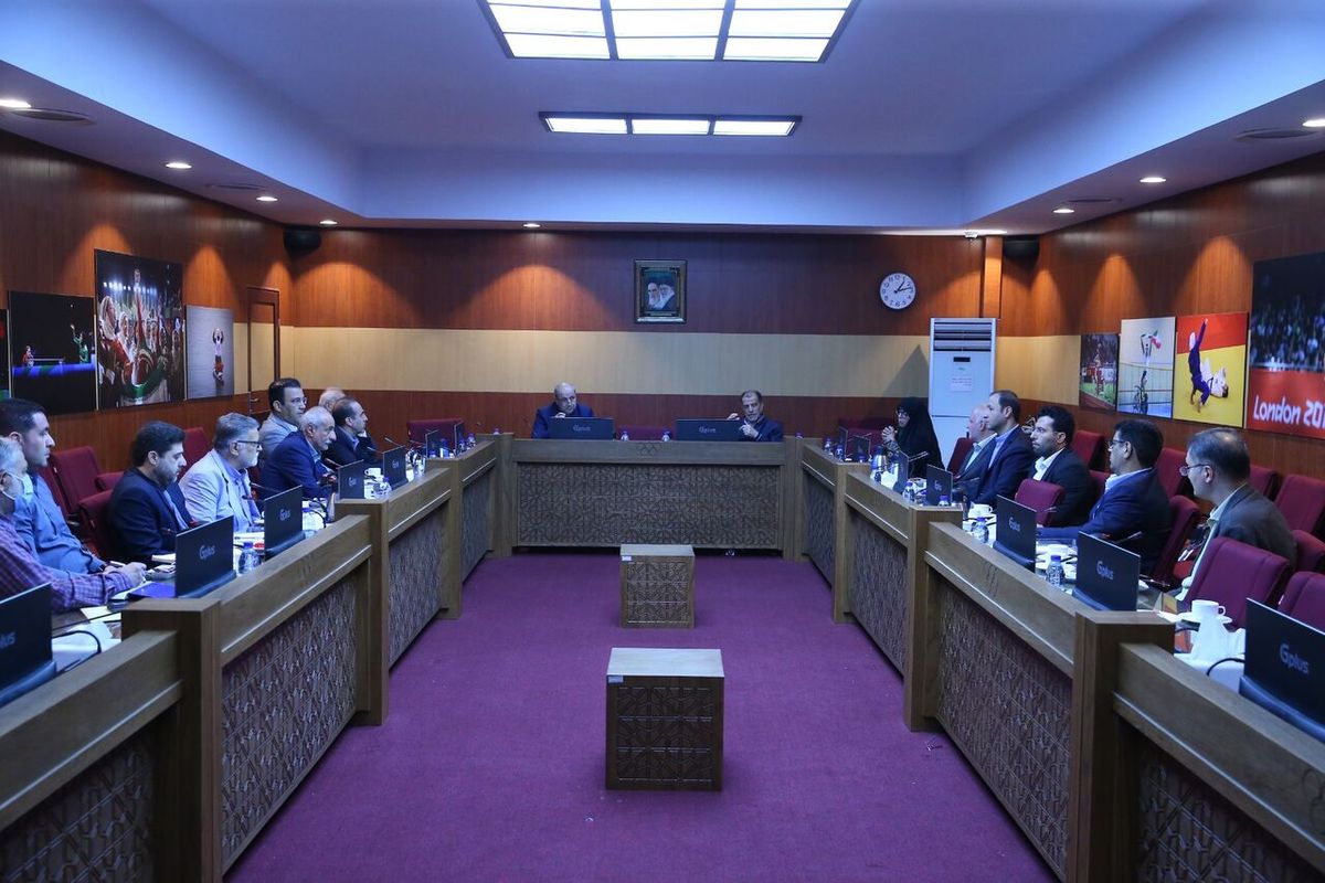 احکام جدید معاونت‌ها و جانشین رئیس آکادمی ملی المپیک اعطاء شد