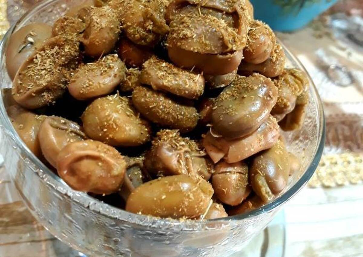 طرز تهیه باقلا برای شب‌های سرد زمستانی!