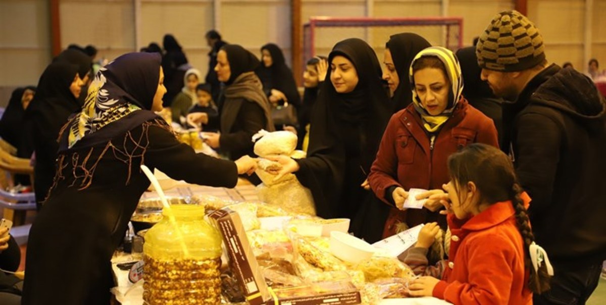 طرح‌های پشتیبان اولویت پرداخت تسهیلات مشاغل خانگی در سیستان و بلوچستان هستند