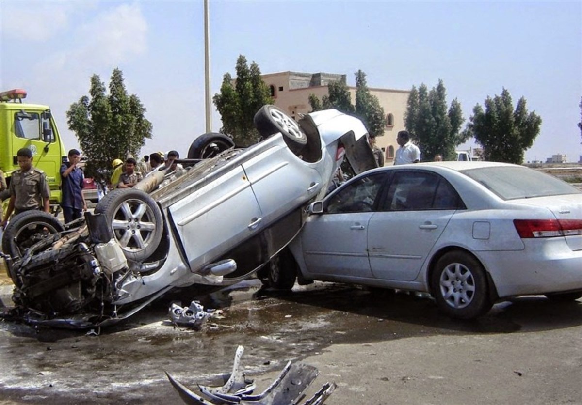 افزایش ۲ درصدی مرگ و ۵ درصدی مصدومیت در حوادث رانندگی مازندران