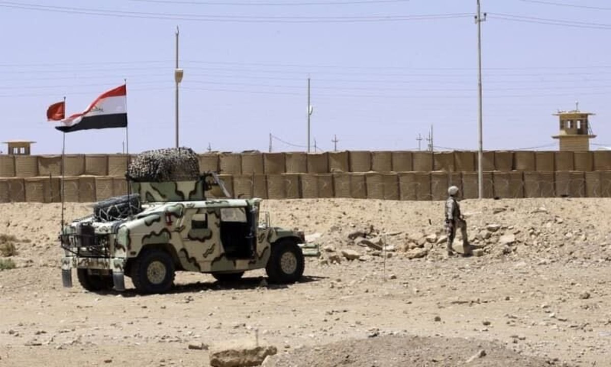 ساخت ۱۰۰ برج مراقبتی در مرز کردستان عراق پس از توافق با ایران