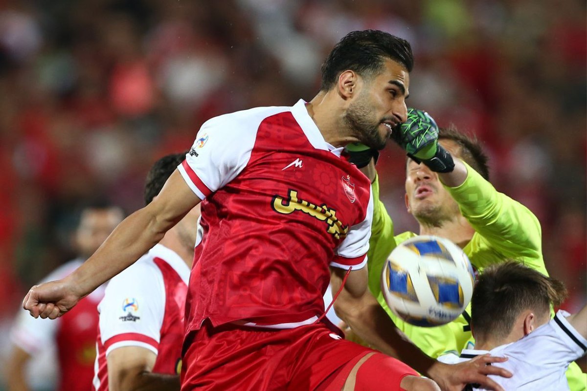 پرسپولیس با کدام مهاجم تخصصی مقابل لشکر رونالدو؟