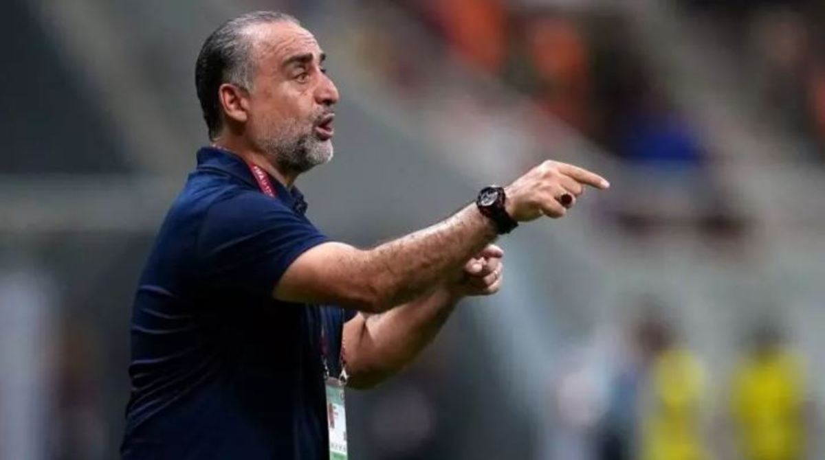 هدف نوجوانان فوتبالیست ایران قهرمانی در جام جهانی! باید هدف مارادونا شدن باشد