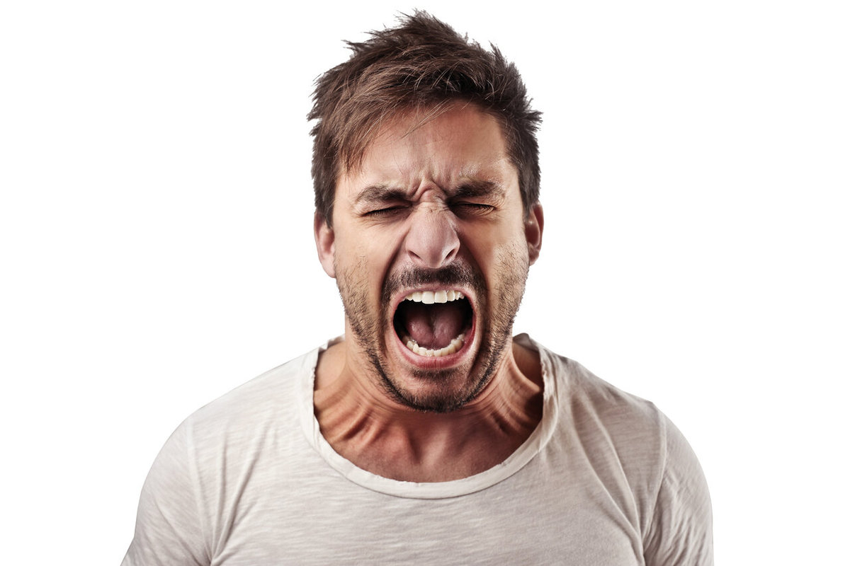 پرخاشگری در هنگام گرسنگی چه نفعی برای بشریت داشت؟