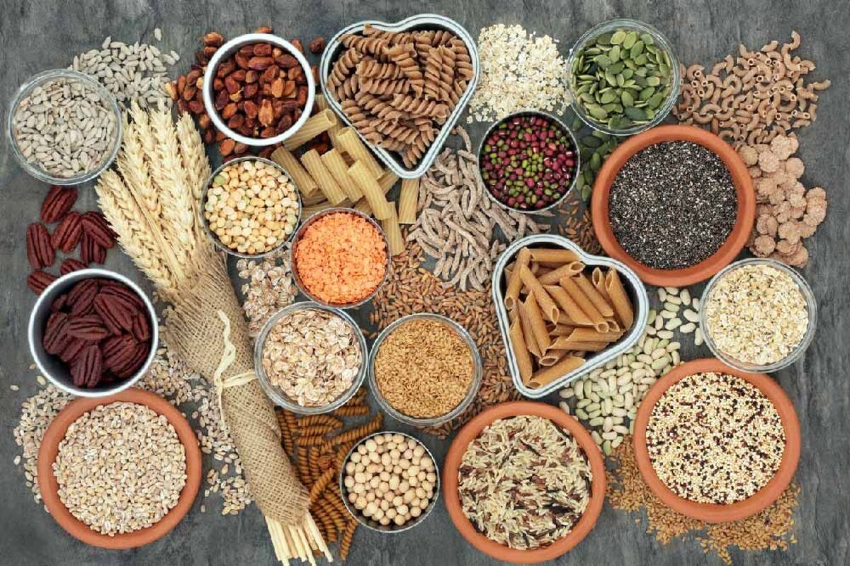 غلات کامل چیست و چگونه آن را در برنامه غذایی خود بگنجانیم؟