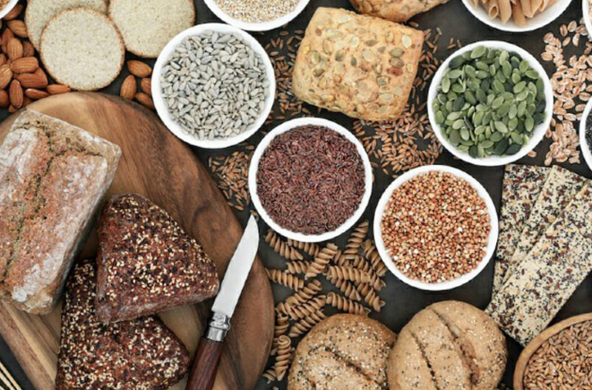 غلات کامل چیست و چگونه آن را در برنامه غذایی خود بگنجانیم؟