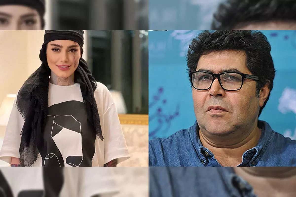 پشتیبانی سحر قریشی از فرهاد اصلانی: این اتهامات به او نمی‌چسبد..
