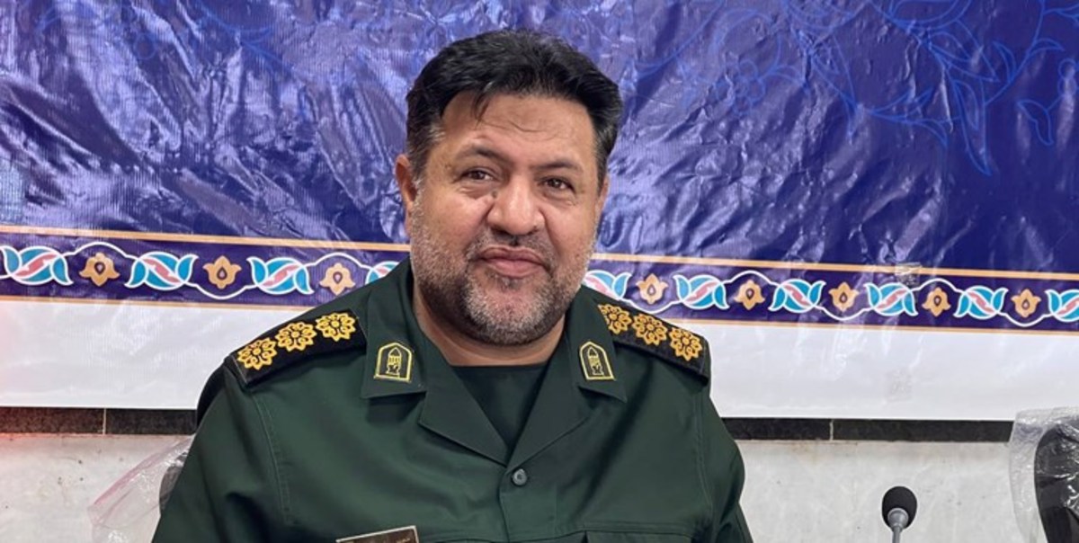 فرمانده سپاه قشم: قلم خبرنگاران امیدآفرین و گشایش گر باشد