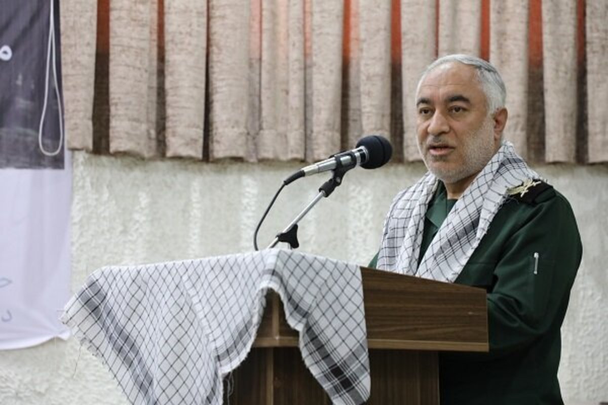 تفکر بسیجی انتفاضه سنگ را به مقاومت امروز مبدل کرده است