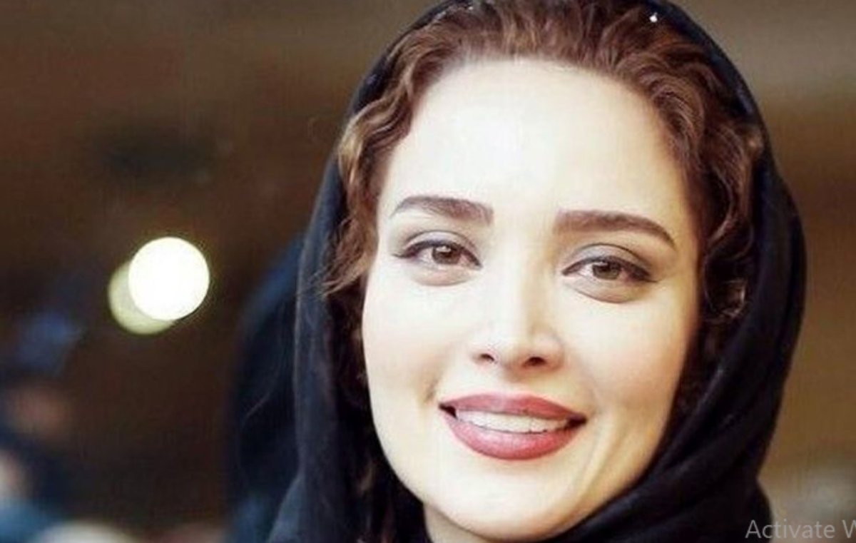 عکس منتشر شده از خانم بازیگر که دل همسر سابقش را بدجوری سوزاند!