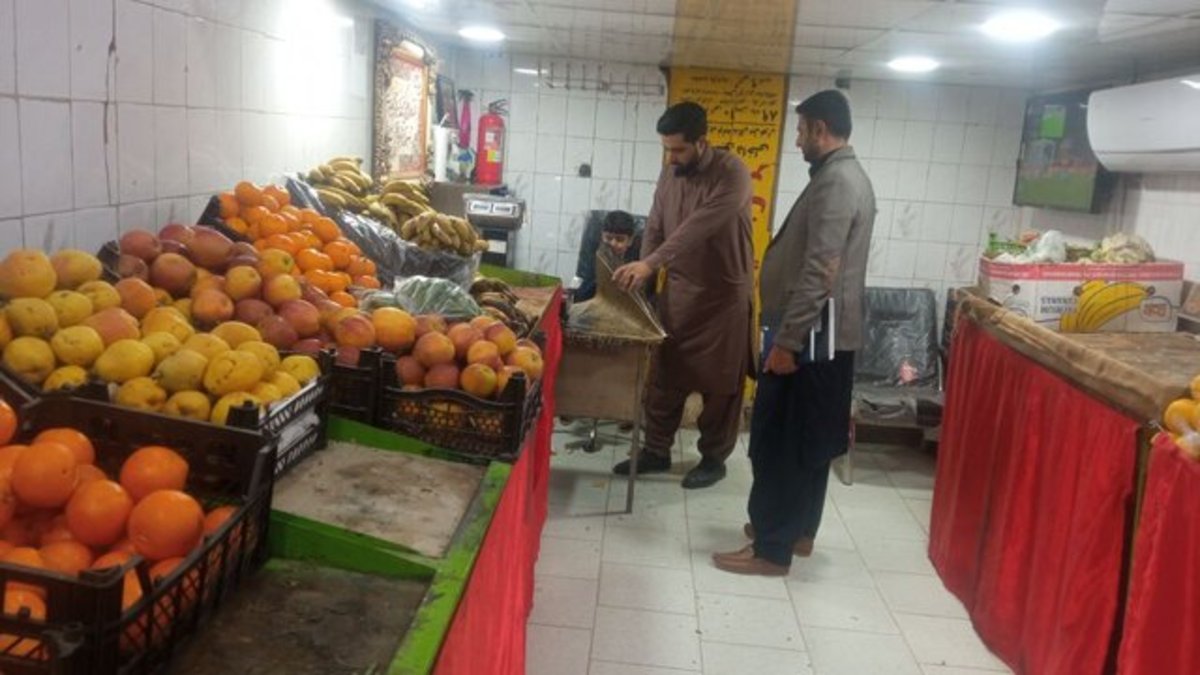 شکایت بیش از ۲۰۰۰ فقره از صنوف مرتبط با حوزه جهاد کشاورزی سیستان و بلوچستان