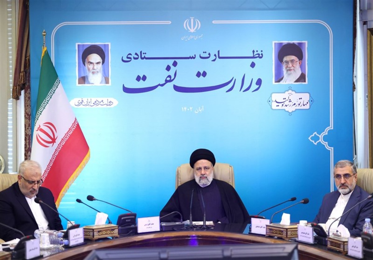 رئیسی: افزایش تولید و صادرات نفت به‌رغم تحریم‌ها برگ زرینی در کارنامه دولت است