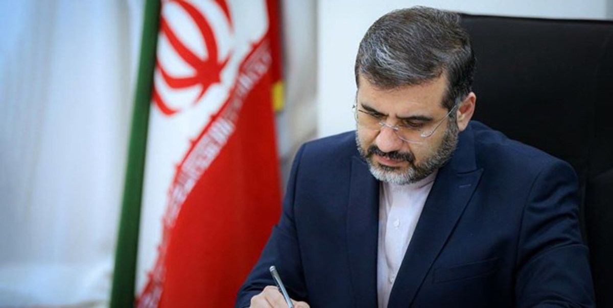 وزیر ارشاد بر تسریع تدوین اسناد تئاتر، هنر‌های تجسمی، سینما و مد‌و‌لباس تاکید کرد