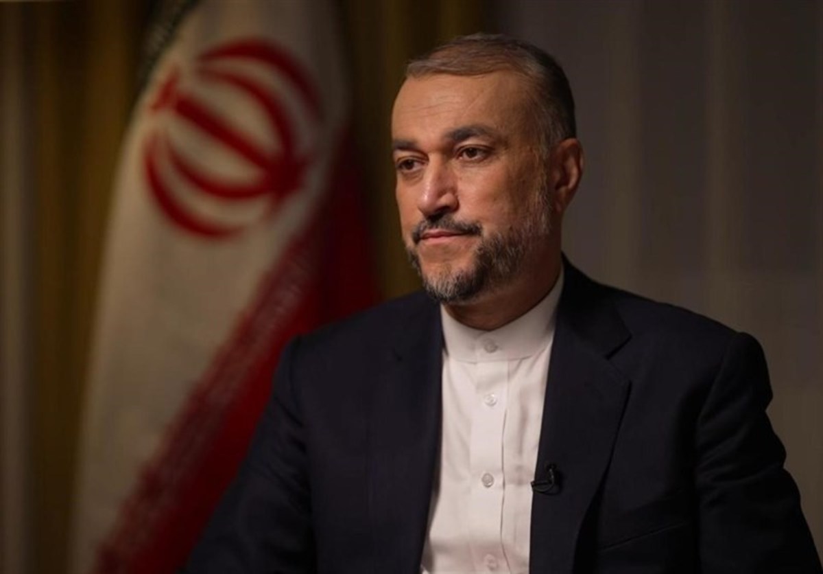 امیرعبداللهیان: از ابتدا به دنبال گسترش جنگ نبودیم