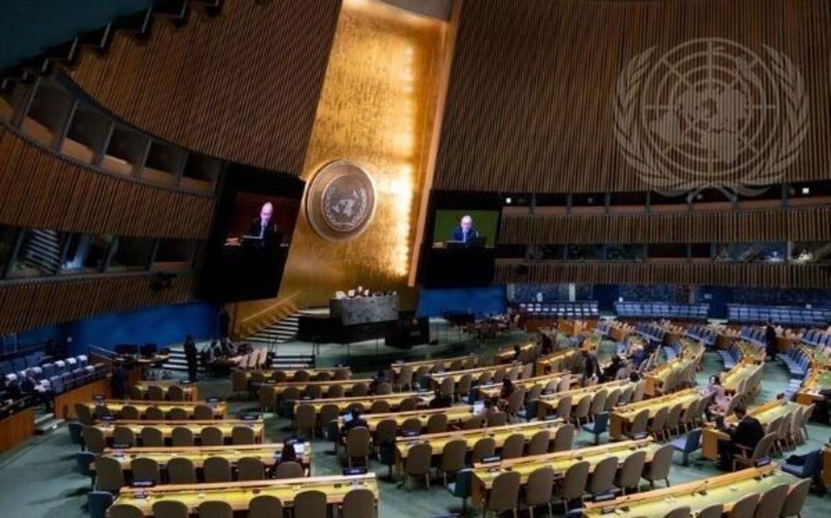 کشور‌های عربی برای آتش بس در غزه قطعنامه‌ای به مجمع عمومی سازمان ملل پیشنهاد دادند