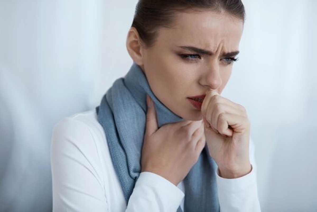 غذا‌هایی که هنگام سرفه باید از آن‌ها اجتناب کنید