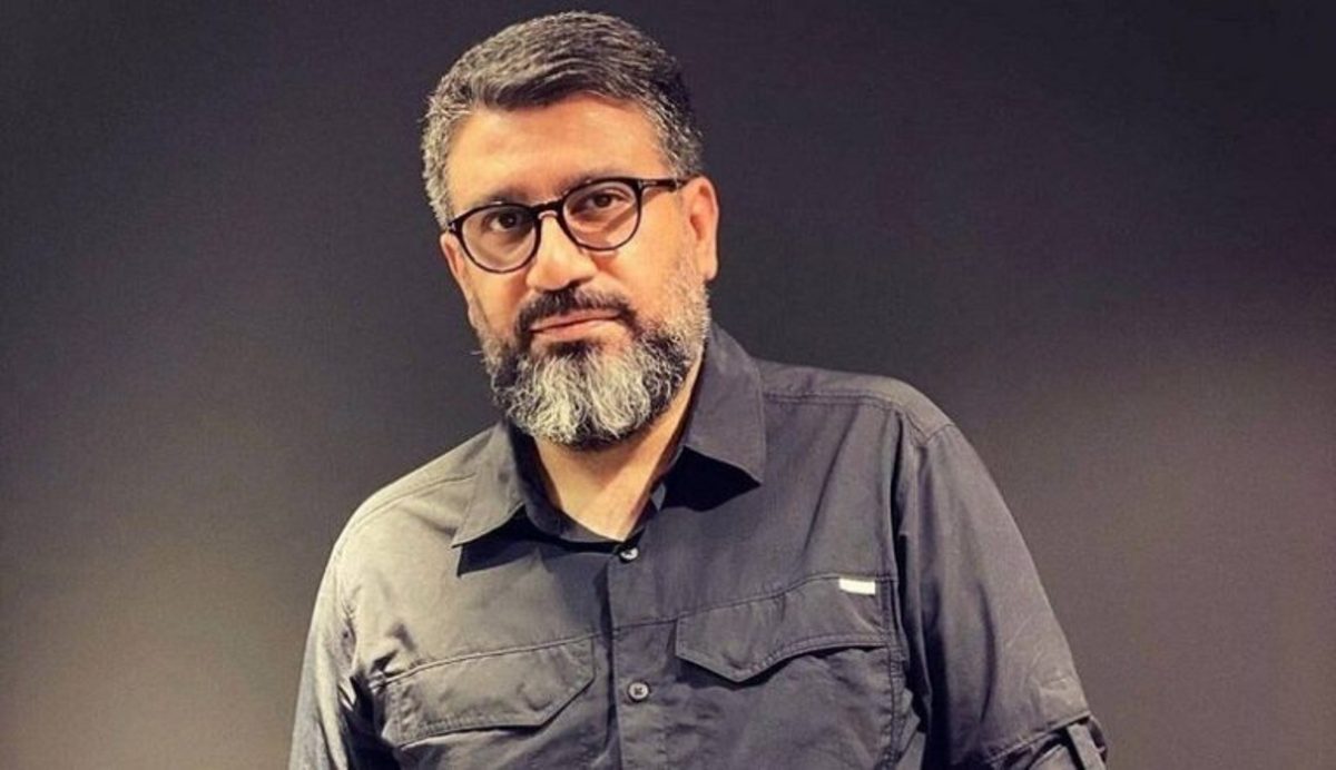 “رشیدپور” از تکیه کلام مجازی برای کنایه به دولت استفاده کرد + عکس