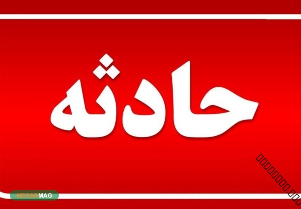 مرگ تلخ ۳ نفر براثر واژگونی آتشین پراید در اتوبان قم ـ تهران