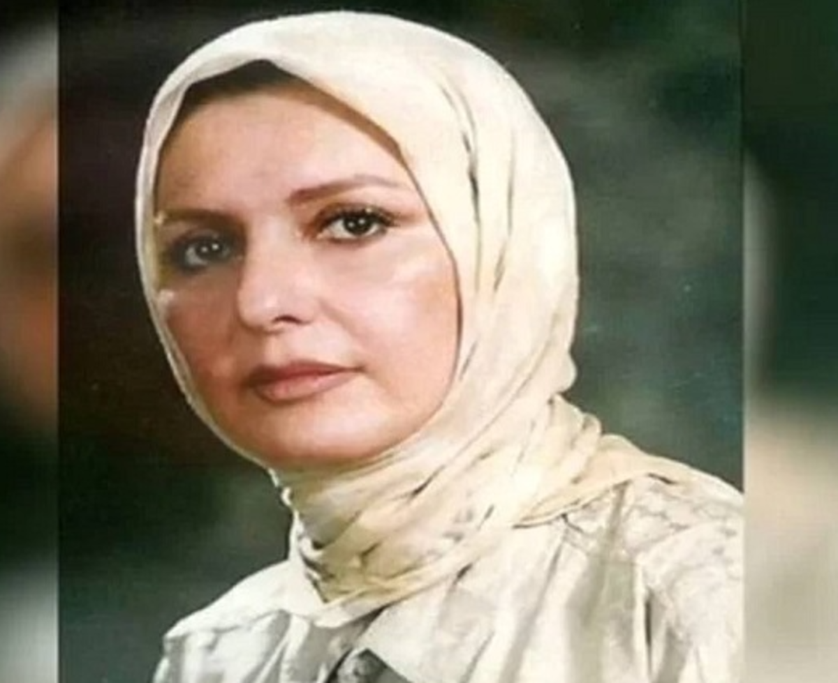 گوگوش از داشتن چنین پسری احساس خجالت کرد! /عکسی که آبروی جفتشان را برد!