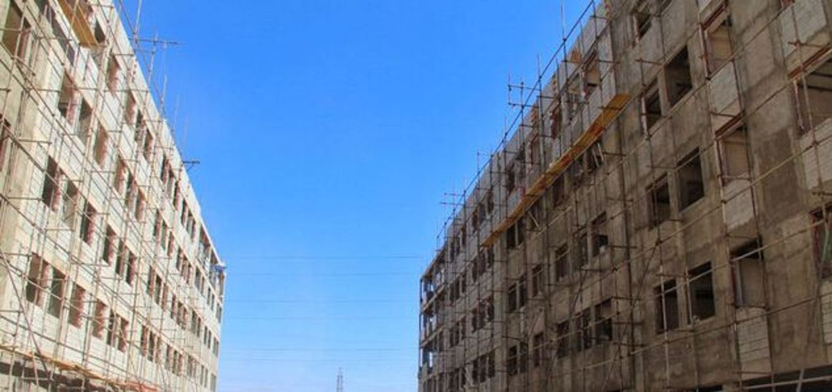 صدور پروانه ساختمانی ۷ هزار واحد مسکونی نهضت ملی در زنجان