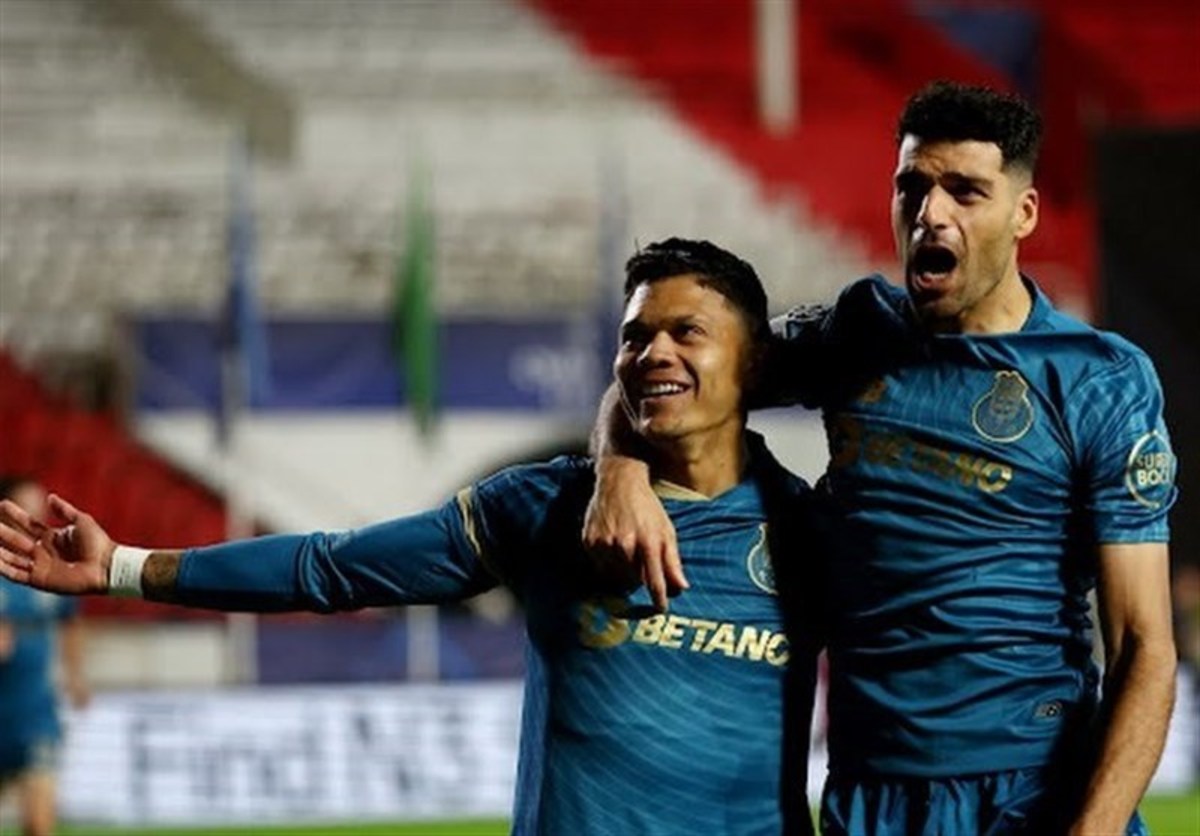 پیروزی پرگل پورتو با پاس گل‌های طارمی/ منچسترسیتی برد، PSG به میلان رحم نکرد
