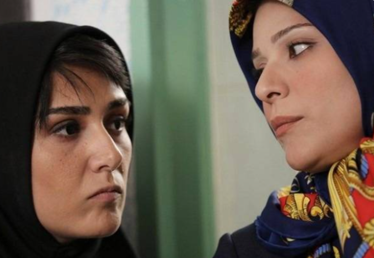 تصویر منتشر شده از خوشی‌های باران کوثری و سحر دلتشاهی! /عمر این لجظات کوتاه بود