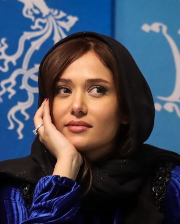 پریناز ایزدیار با انتشار عکسی جذاب نگاه هر مخاطبی را جلب کرد