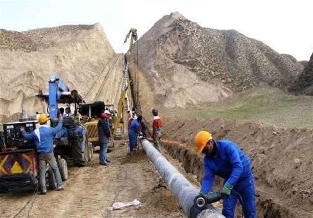 گازرسانی شهری و روستایی خراسان شمالی تا دهه فجر کامل می‌شود