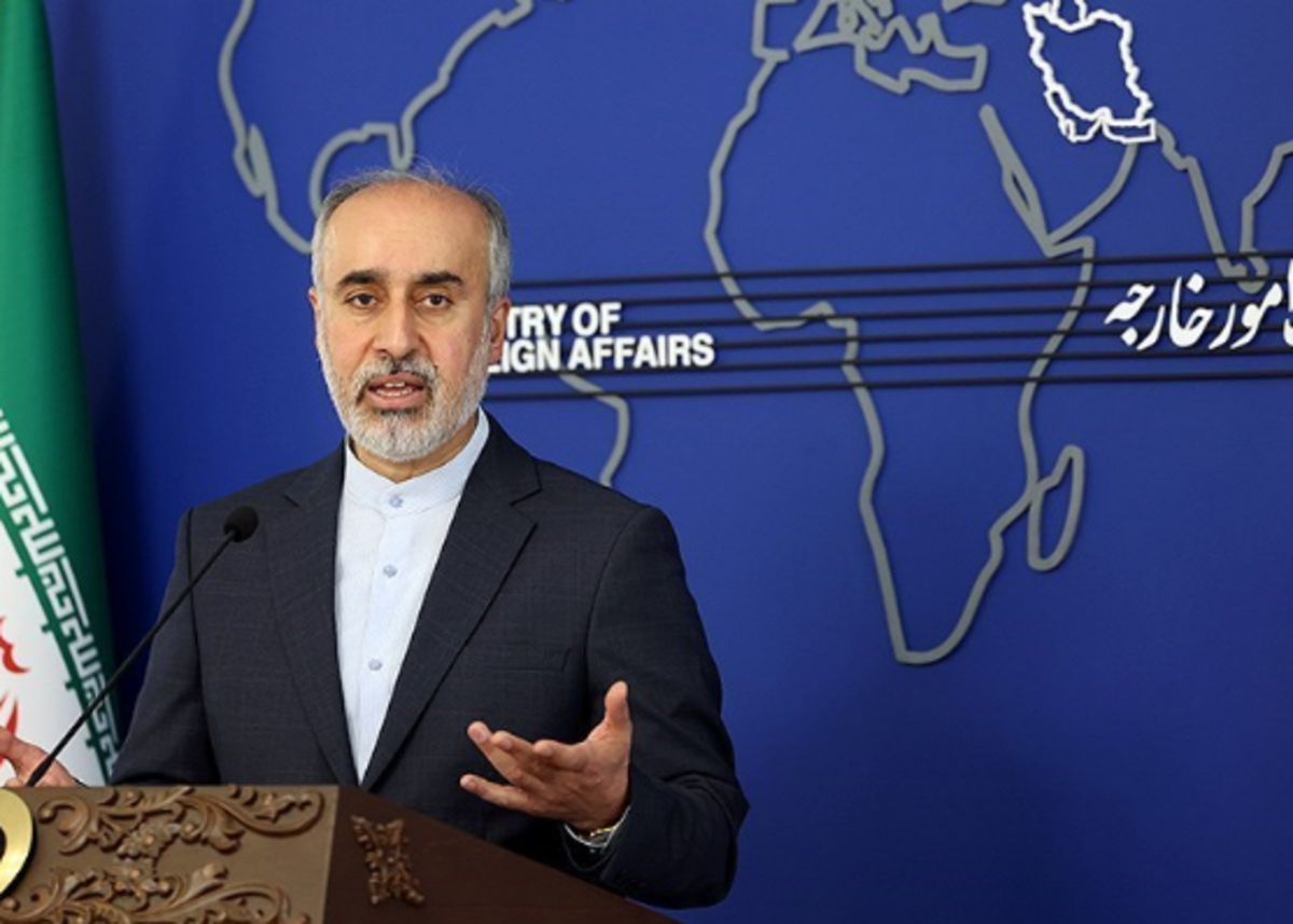 کنعانی: درباره کمک برای آزادی شهروندان برخی کشور‌ها با حماس گفتگو کردیم
