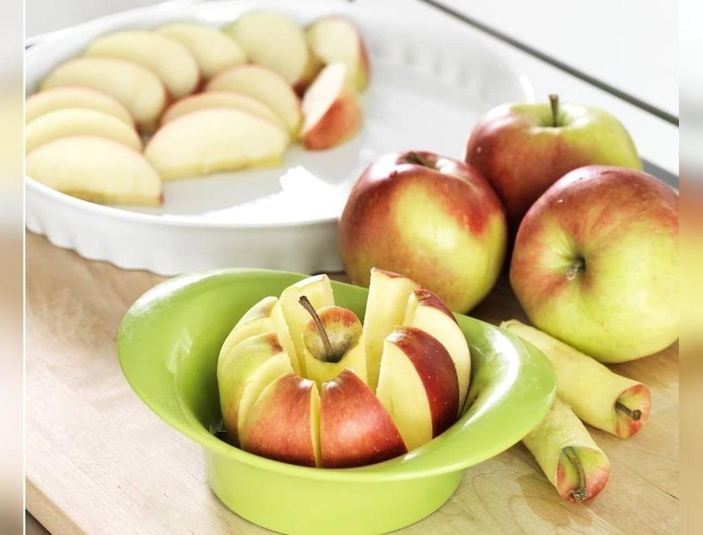 فوت و فن تهیه لواشک پرطرفدار و دلچسب سیب برای کودکان