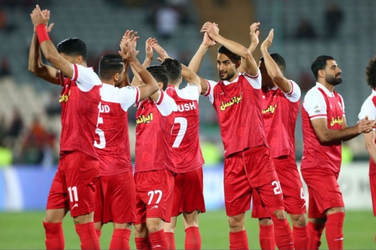 برد‌های بدون پاداش صدای پرسپولیسی‌ها را درآورد