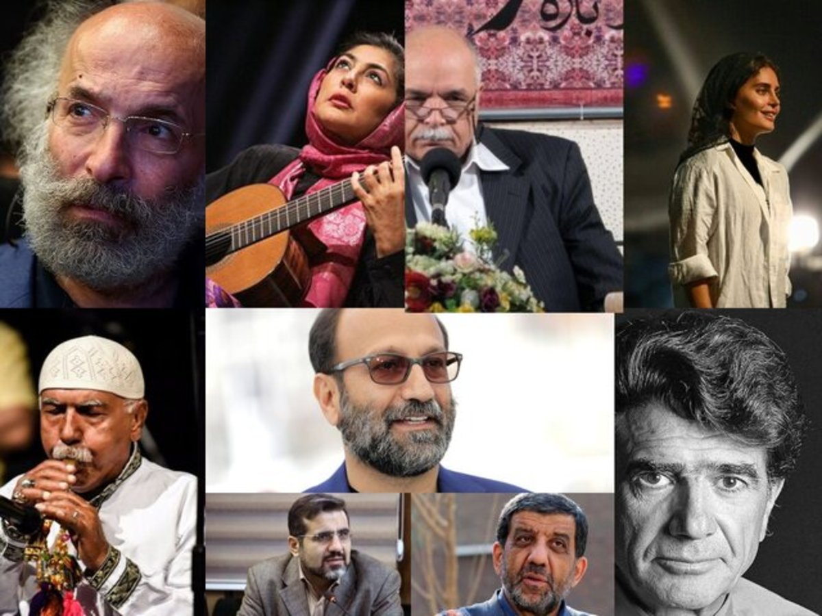 چهره‌هایی که تیتر خبری شدند