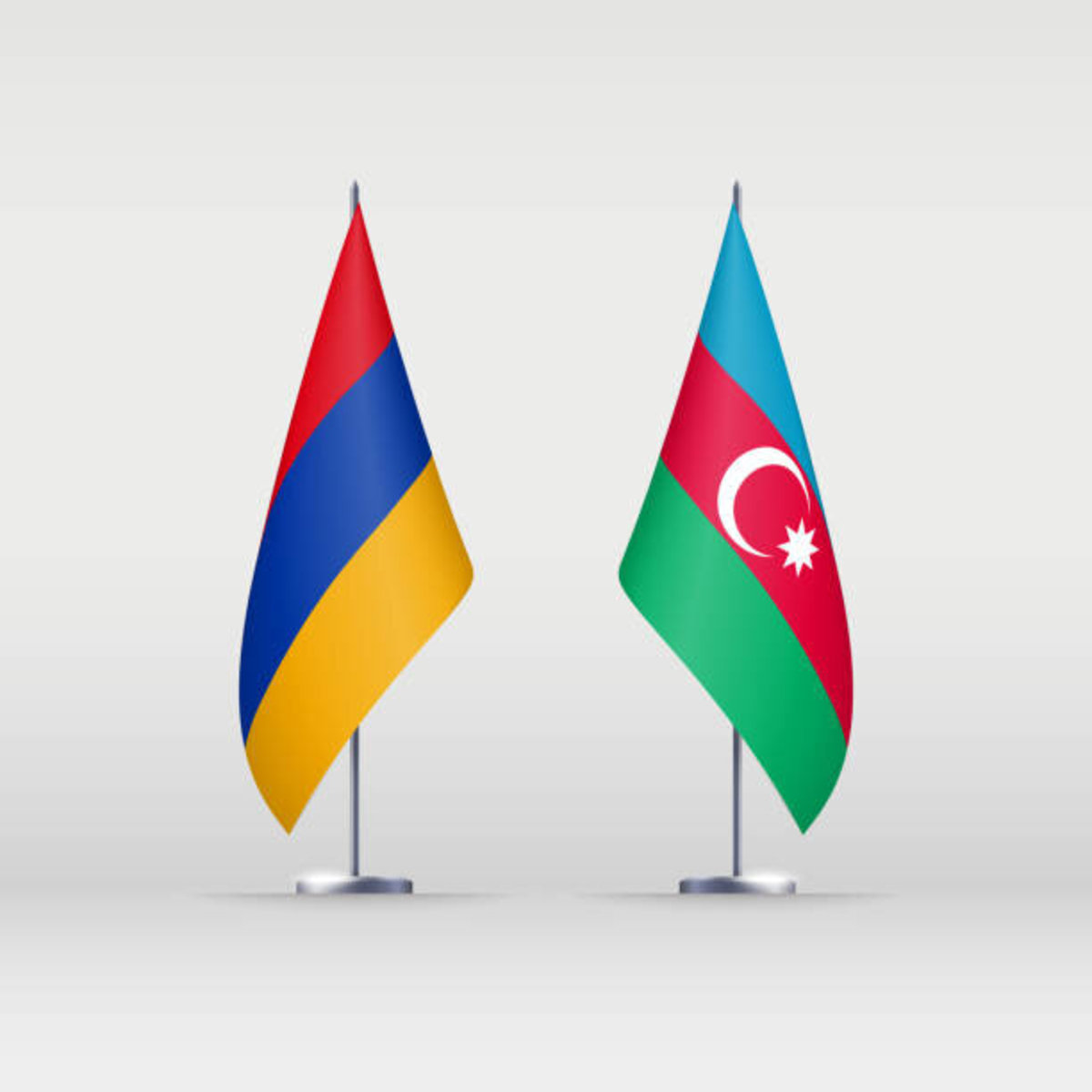 نشست نخست وزیران ارمنستان و آذربایجان در تفلیس