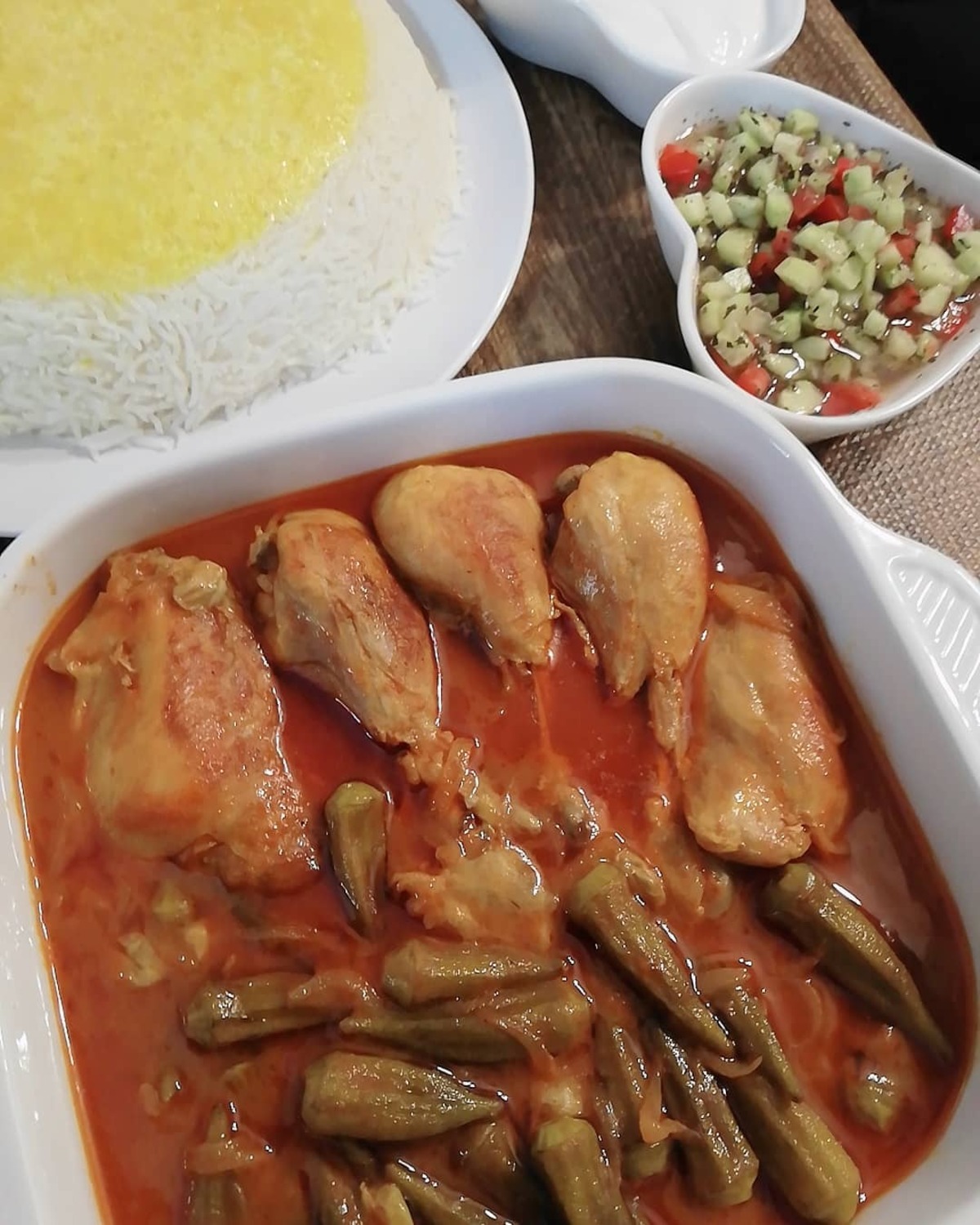 برای ناهار این خورشت لذیذ و به صرفه را یکبار امتحان کنید
