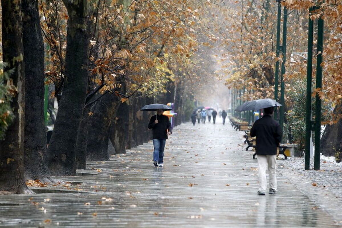 سازمان هواشناسی از تغییر وضعیت جوی کشور در چند روز آتی خبر داد