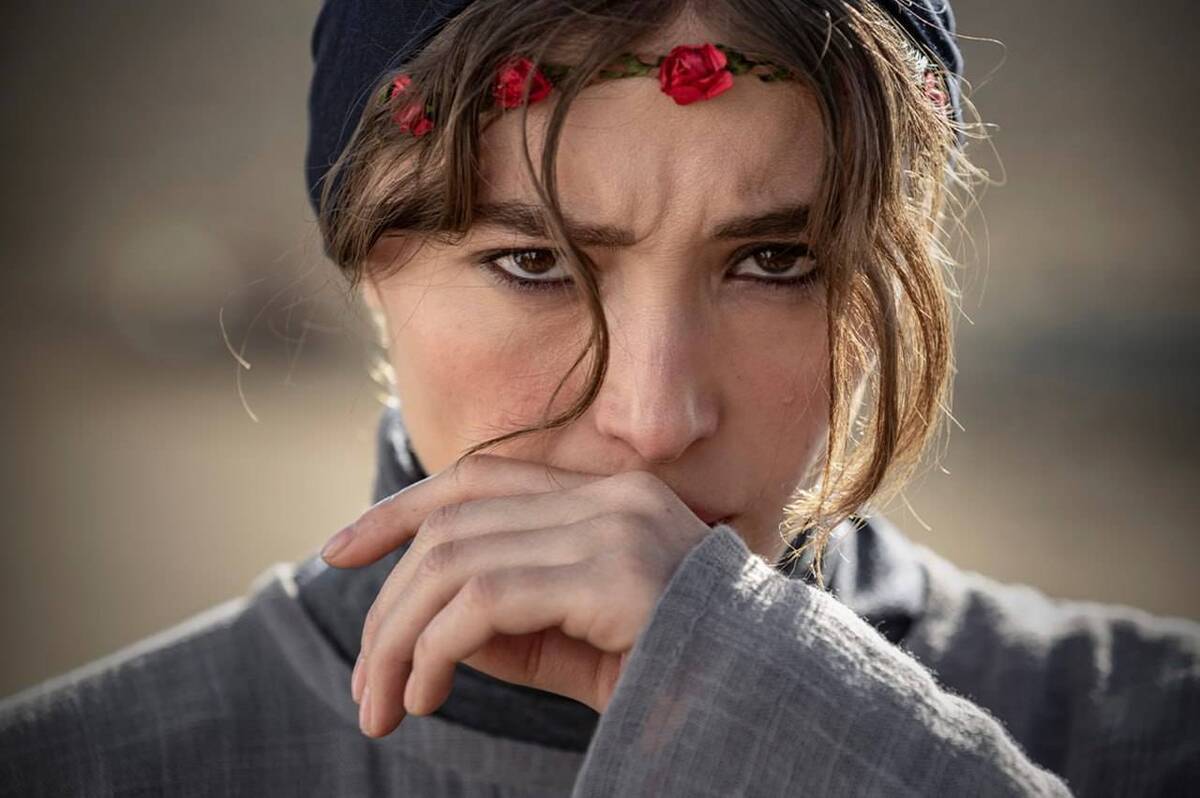 حضور پرشور فرشته حسینی در «بی سر و صدا» خبرساز شد