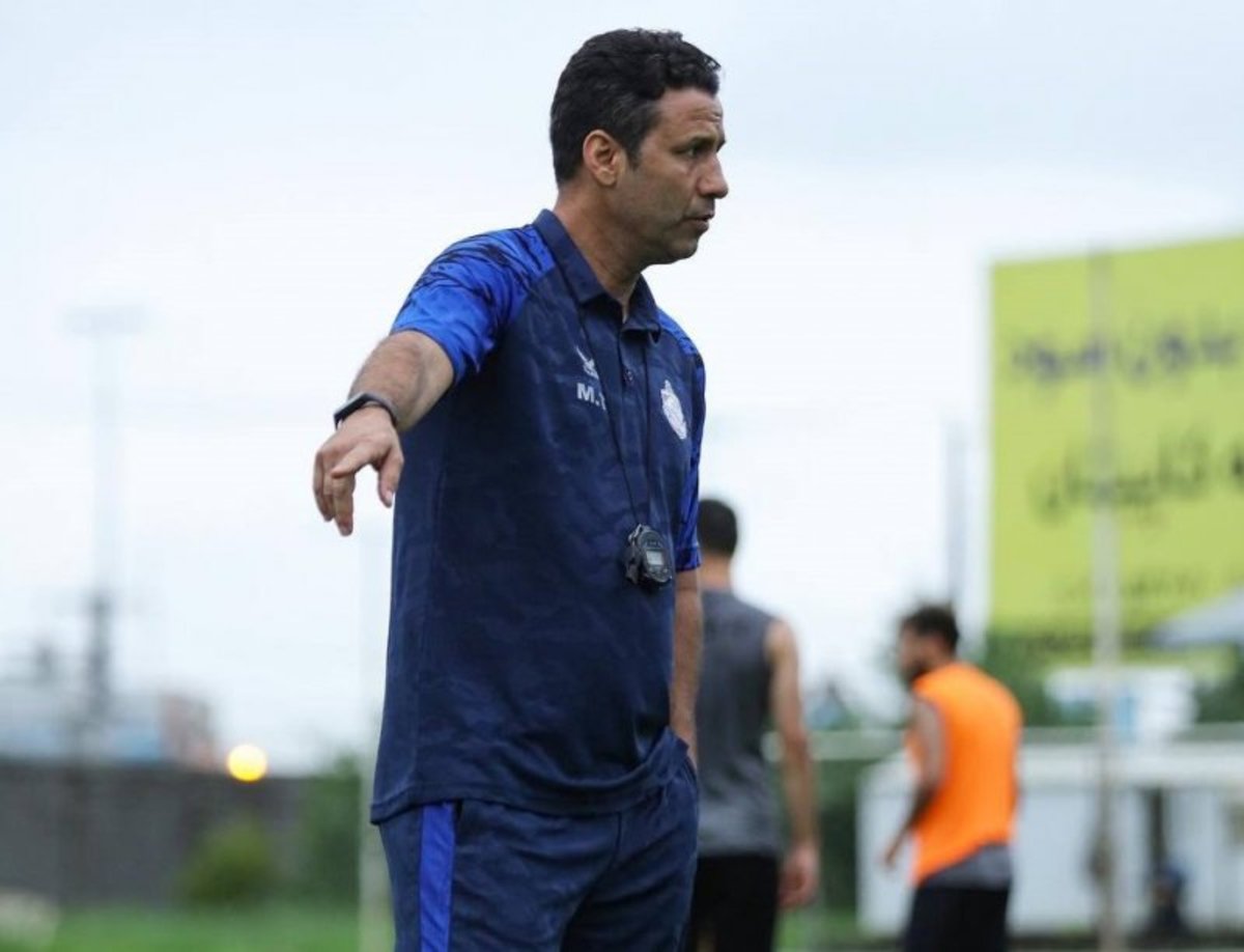 محک جدی برای تارتار؛ بازی با پرسپولیس، چه موقعی!