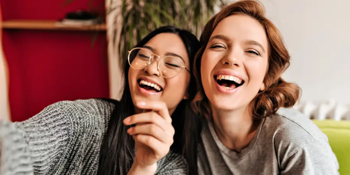 خنده دوای هر دردی / کاهش استرس و انواع بیماری با خندیدن