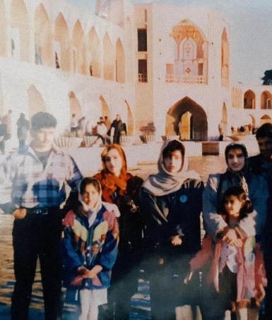 چشمان جادویی مه لقا جابری/ دروغ بزرگ خانم جنجالی در این عکس‌ها!