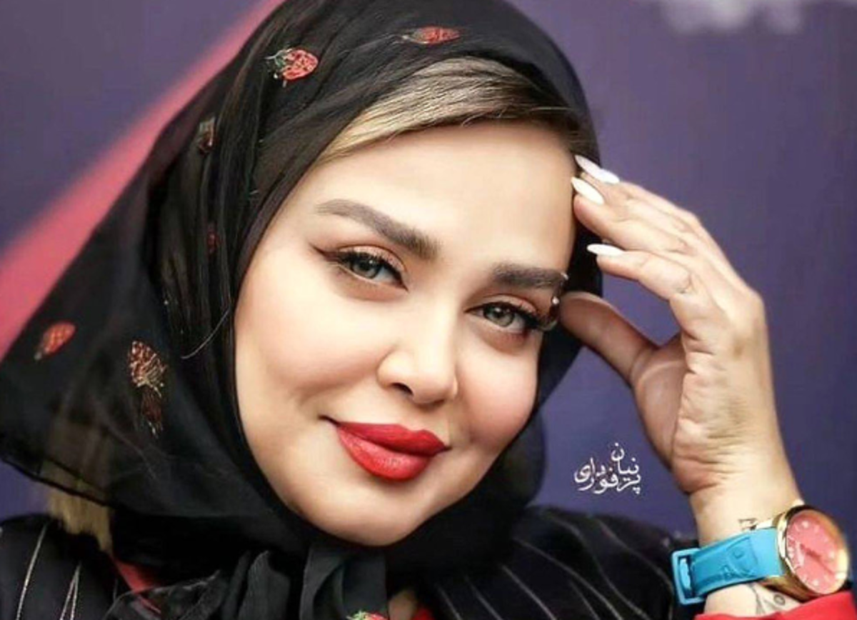 عکس منتشر شده از بازیگر پر حاشیه سینما! /پیرسینگ ابرویش را ببینید!