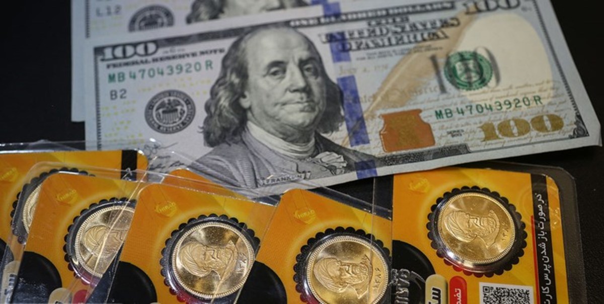 آخرین قیمت ارز و سکه در معاملات امروز بازار