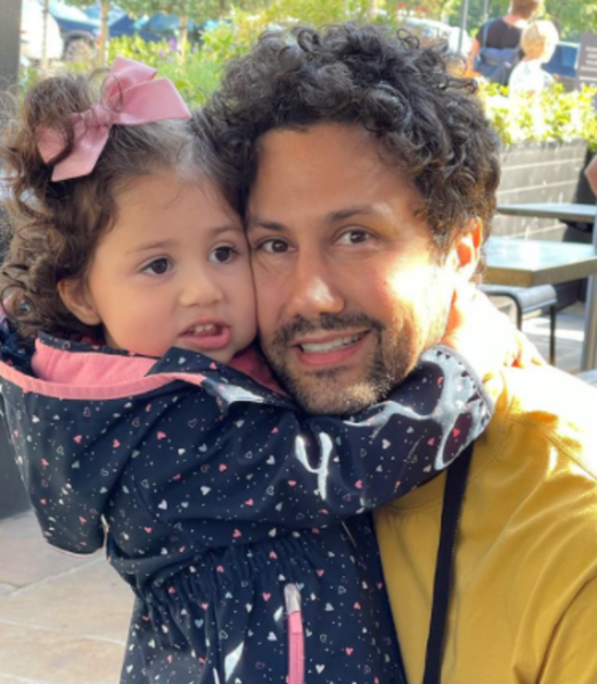 بازدید خانواده استخری از یک موزه بسیار عجیب! /عکسهایشان را ببینید!